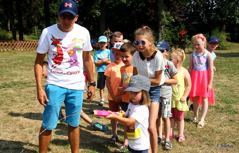 Dzień Dziecka w Robczysku (zdjęcia)