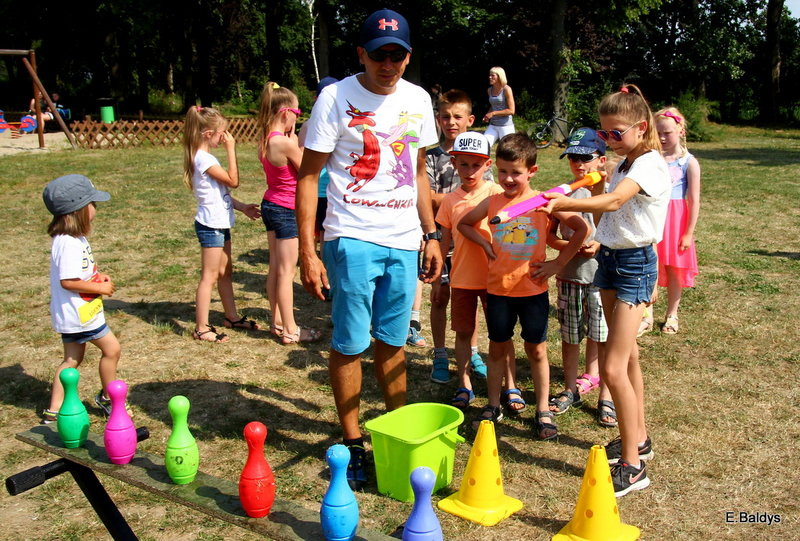 Dzień Dziecka w Robczysku (zdjęcia)
