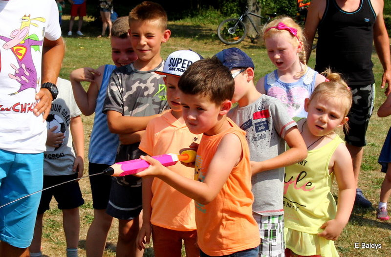 Dzień Dziecka w Robczysku (zdjęcia)