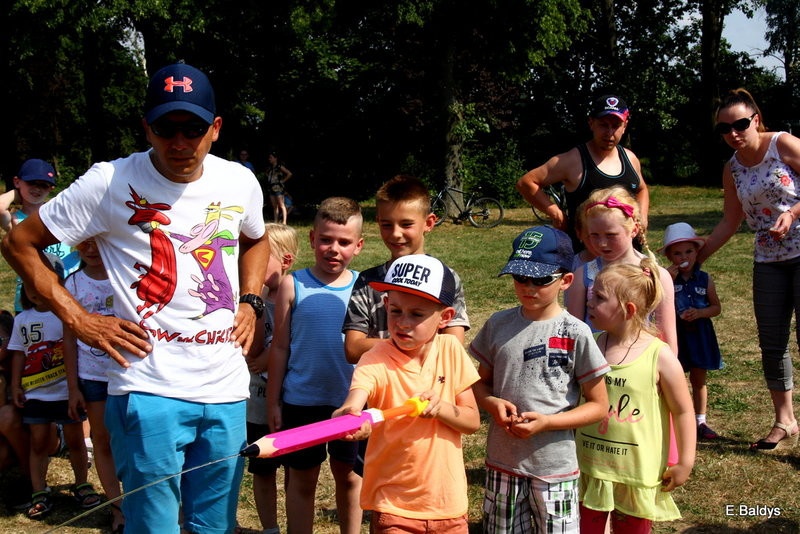 Dzień Dziecka w Robczysku (zdjęcia)