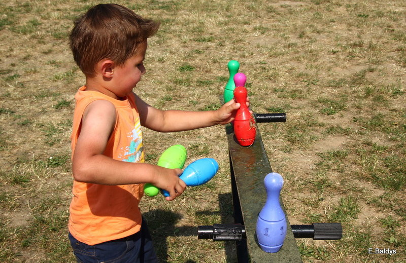 Dzień Dziecka w Robczysku (zdjęcia)