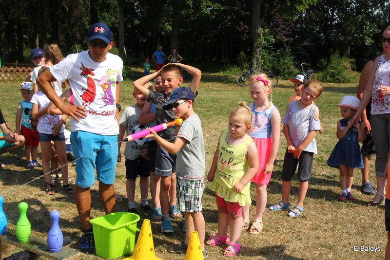 Dzień Dziecka w Robczysku (zdjęcia)