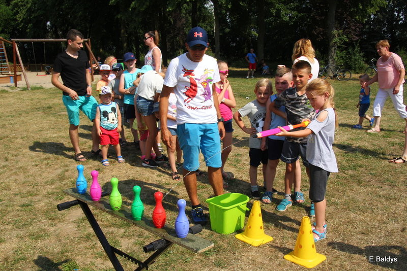 Dzień Dziecka w Robczysku (zdjęcia)