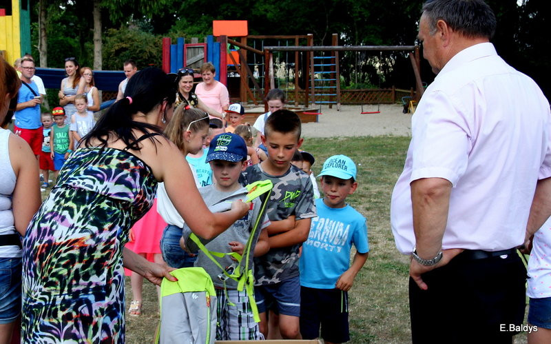 Dzień Dziecka w Robczysku (zdjęcia)