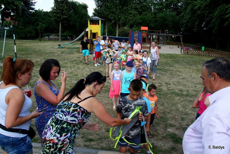 Dzień Dziecka w Robczysku (zdjęcia)