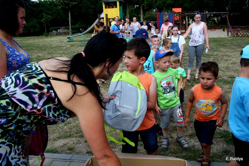 Dzień Dziecka w Robczysku (zdjęcia)