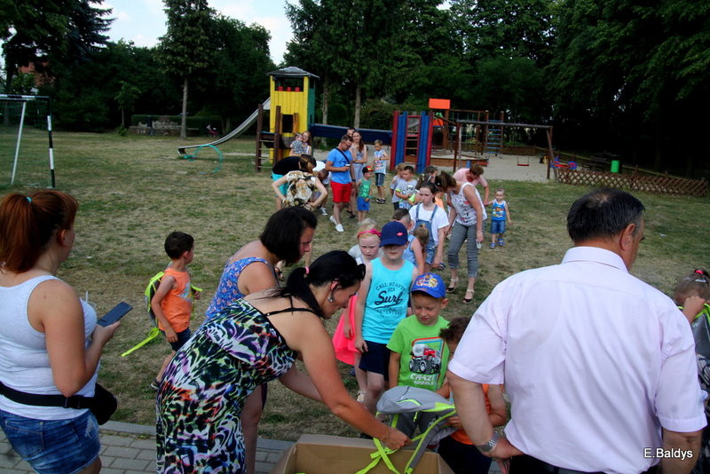 Dzień Dziecka w Robczysku (zdjęcia)