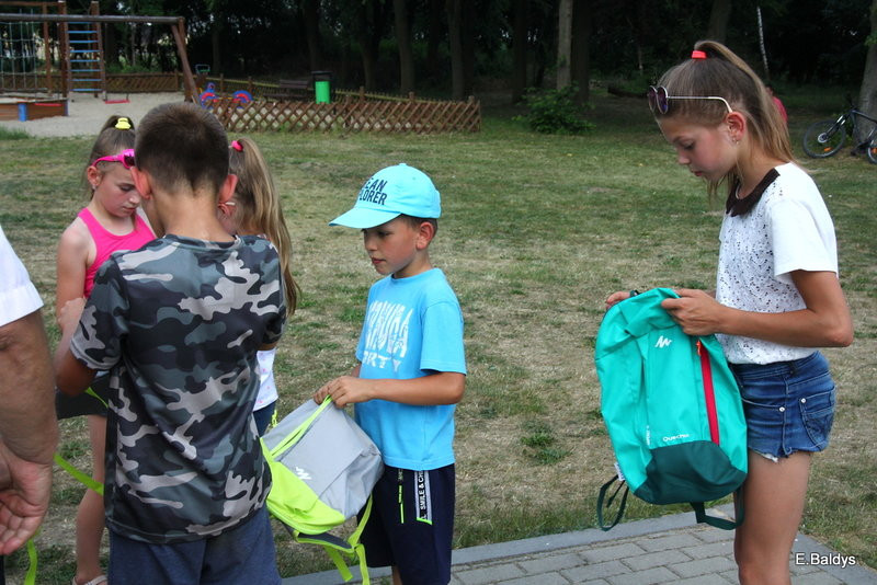 Dzień Dziecka w Robczysku (zdjęcia)
