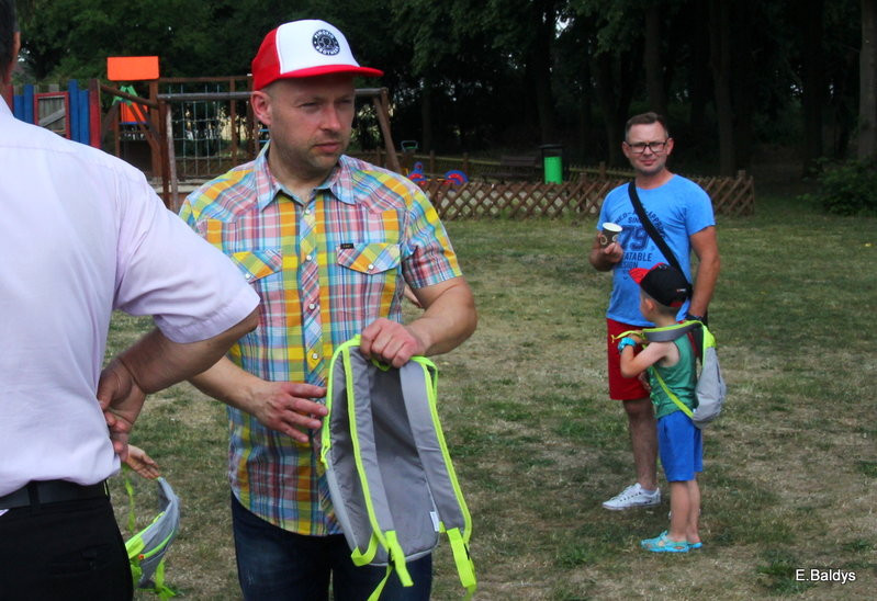 Dzień Dziecka w Robczysku (zdjęcia)