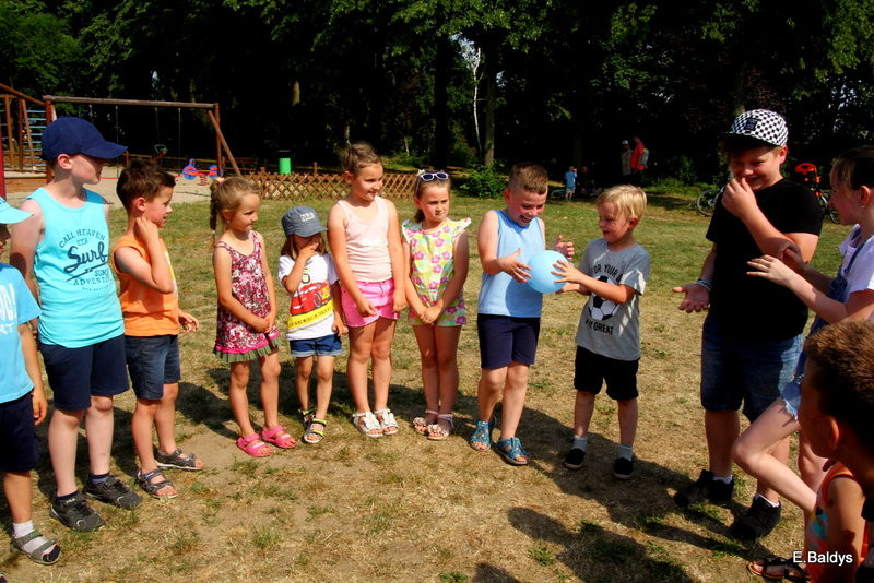 Dzień Dziecka w Robczysku (zdjęcia)