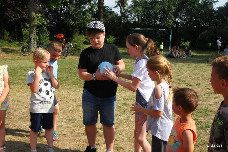 Dzień Dziecka w Robczysku (zdjęcia)