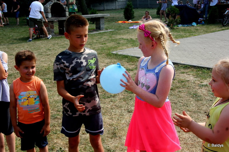 Dzień Dziecka w Robczysku (zdjęcia)