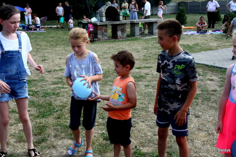 Dzień Dziecka w Robczysku (zdjęcia)