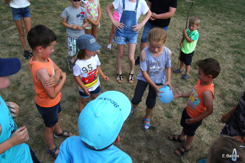 Dzień Dziecka w Robczysku (zdjęcia)