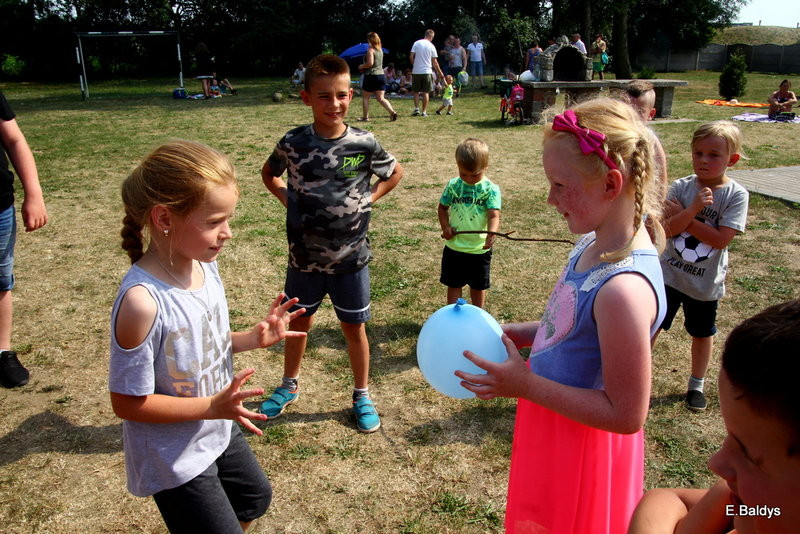 Dzień Dziecka w Robczysku (zdjęcia)