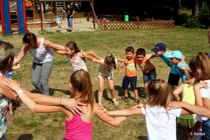 Dzień Dziecka w Robczysku (zdjęcia)