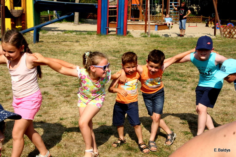 Dzień Dziecka w Robczysku (zdjęcia)