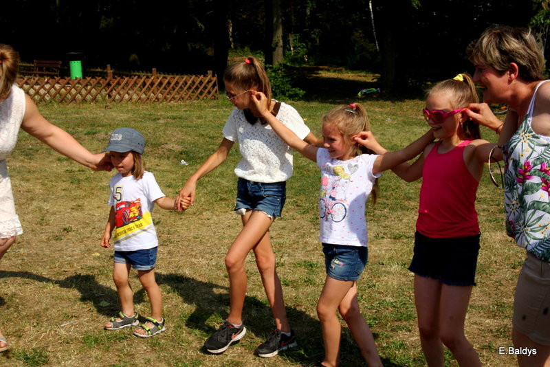 Dzień Dziecka w Robczysku (zdjęcia)