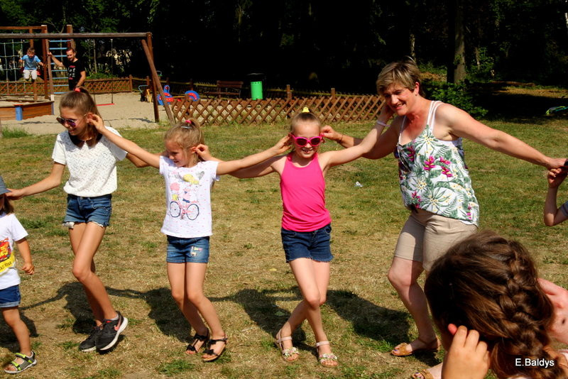 Dzień Dziecka w Robczysku (zdjęcia)