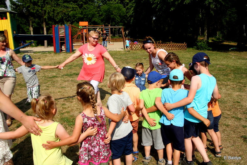 Dzień Dziecka w Robczysku (zdjęcia)