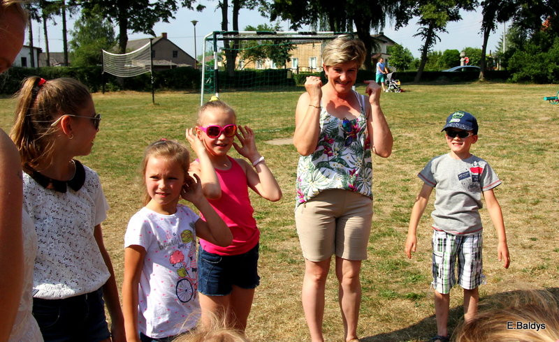 Dzień Dziecka w Robczysku (zdjęcia)