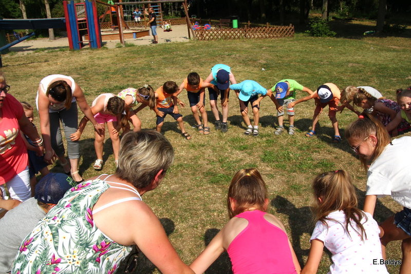 Dzień Dziecka w Robczysku (zdjęcia)