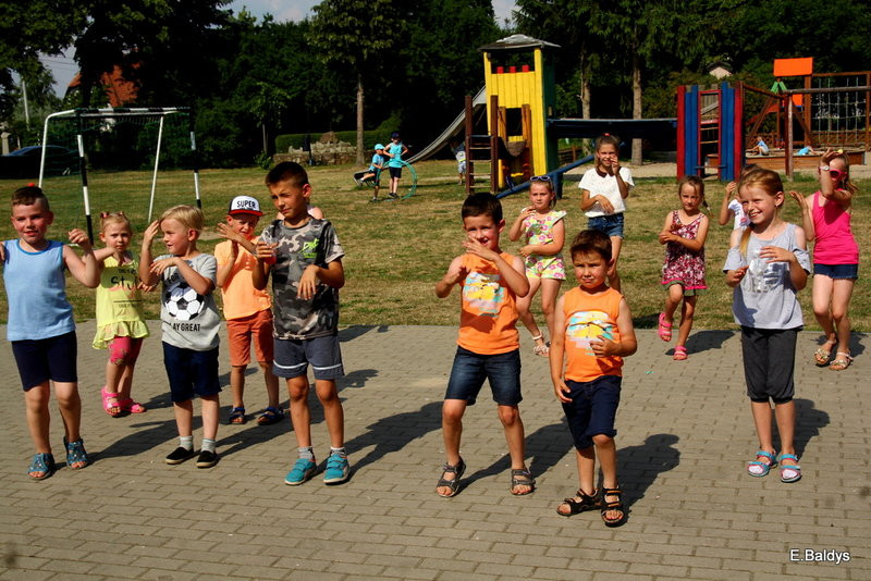 Dzień Dziecka w Robczysku (zdjęcia)