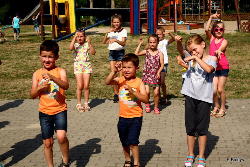 Dzień Dziecka w Robczysku (zdjęcia)