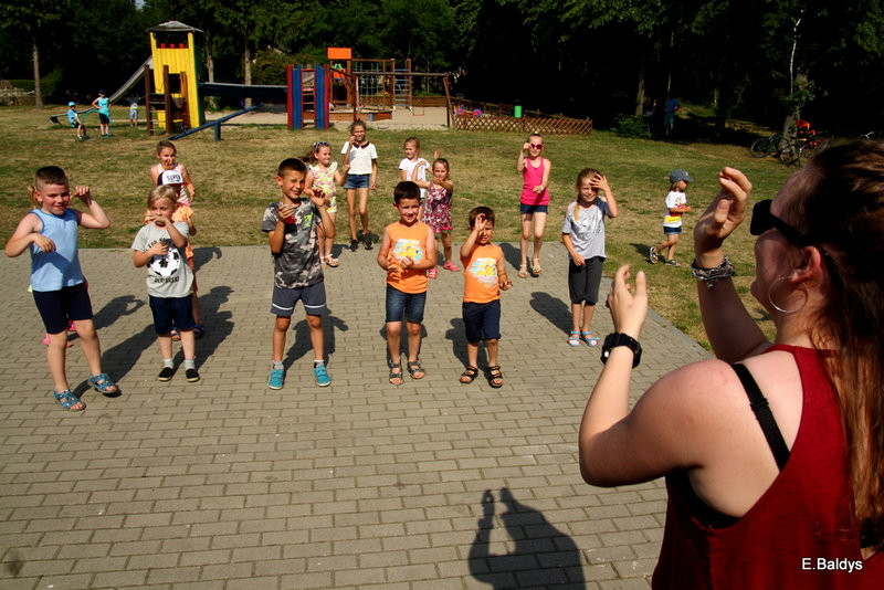 Dzień Dziecka w Robczysku (zdjęcia)