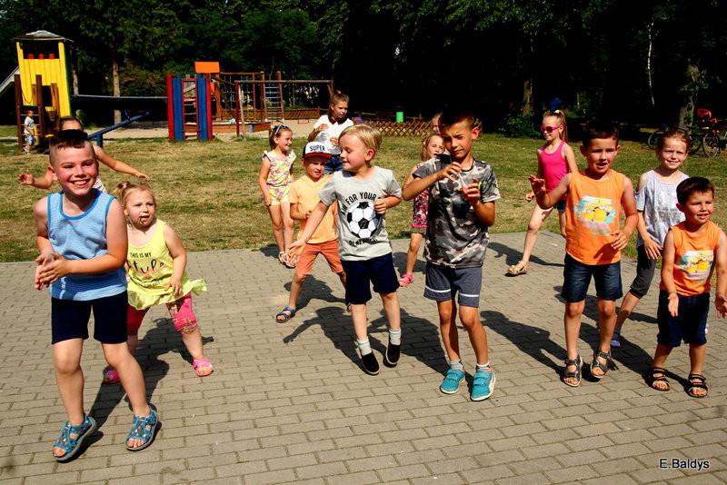 Dzień Dziecka w Robczysku (zdjęcia)