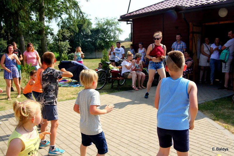 Dzień Dziecka w Robczysku (zdjęcia)