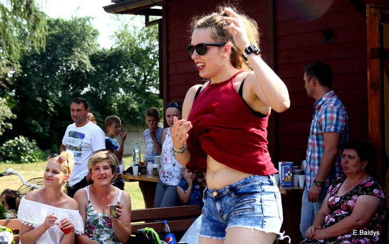 Dzień Dziecka w Robczysku (zdjęcia)