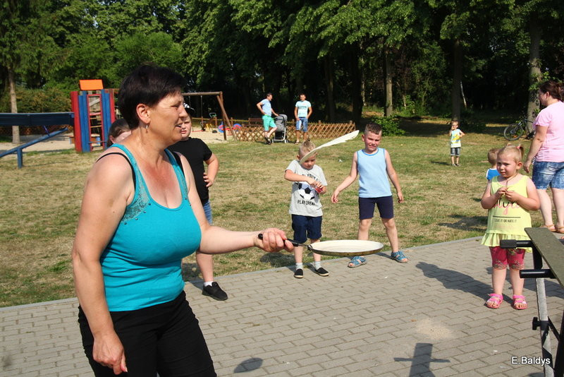 Dzień Dziecka w Robczysku (zdjęcia)