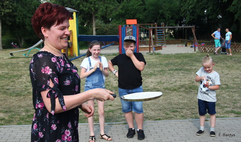 Dzień Dziecka w Robczysku (zdjęcia)