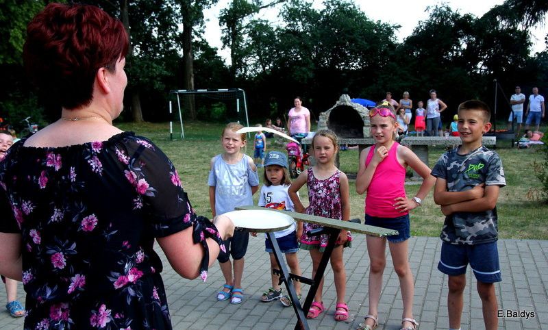 Dzień Dziecka w Robczysku (zdjęcia)