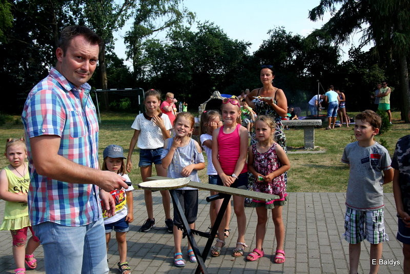 Dzień Dziecka w Robczysku (zdjęcia)