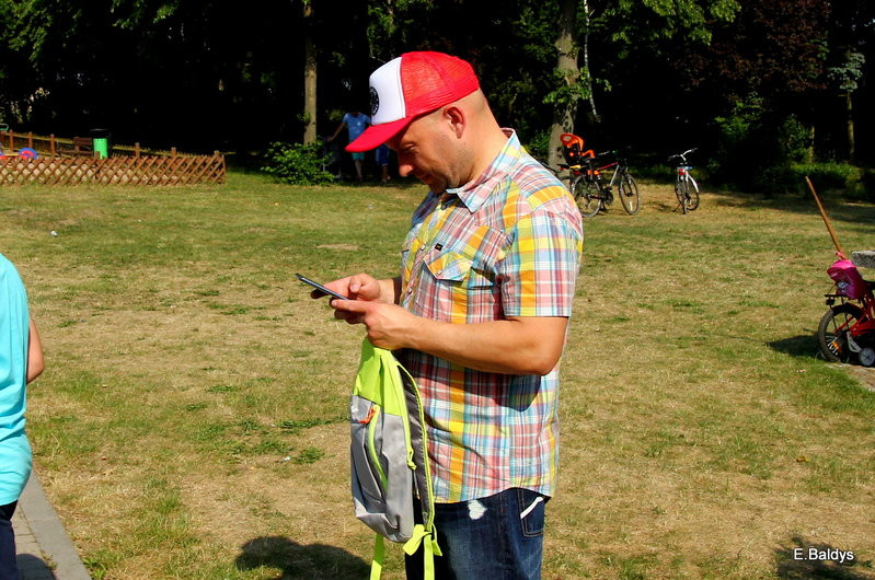 Dzień Dziecka w Robczysku (zdjęcia)