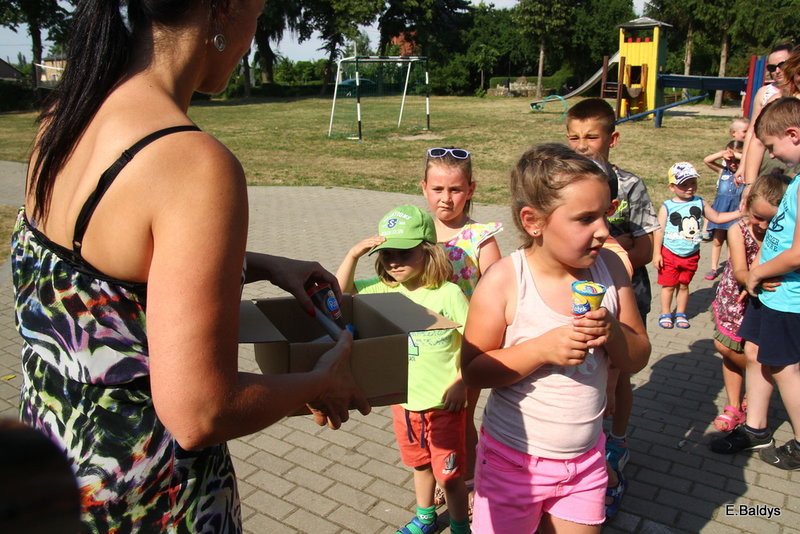 Dzień Dziecka w Robczysku (zdjęcia)