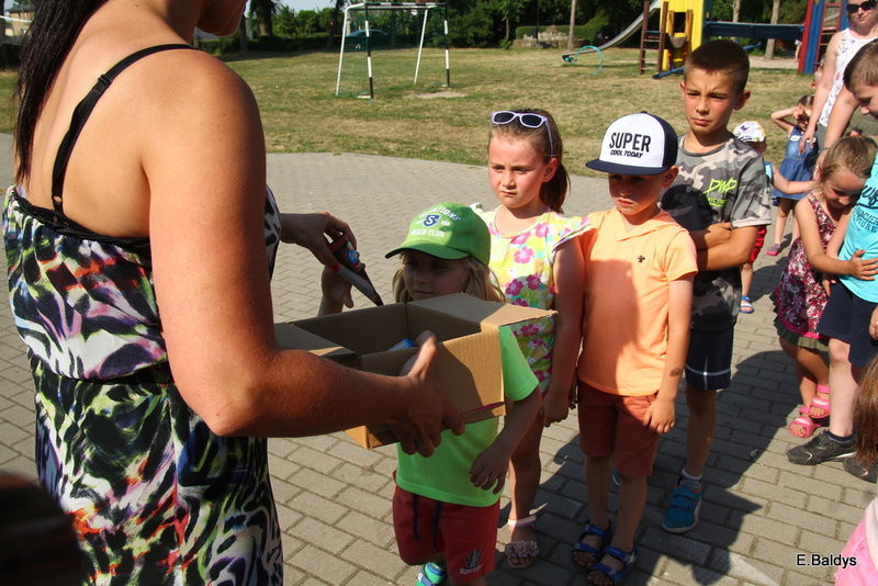 Dzień Dziecka w Robczysku (zdjęcia)