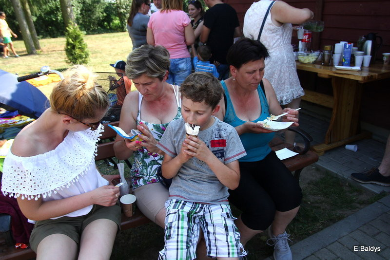 Dzień Dziecka w Robczysku (zdjęcia)