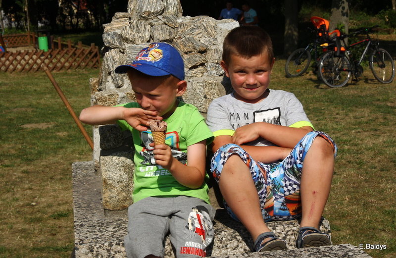 Dzień Dziecka w Robczysku (zdjęcia)
