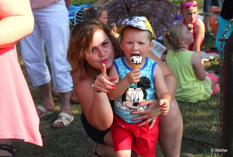 Dzień Dziecka w Robczysku (zdjęcia)