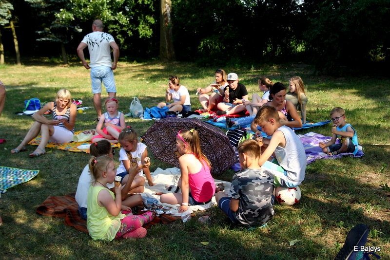 Dzień Dziecka w Robczysku (zdjęcia)