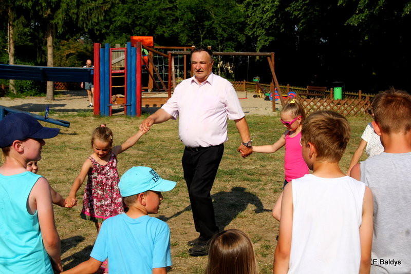 Dzień Dziecka w Robczysku (zdjęcia)