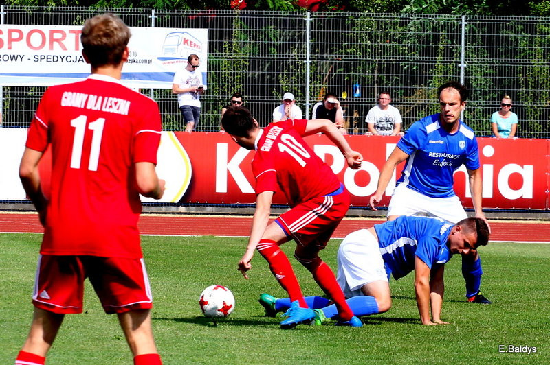 Zwycięstwo na koniec (zdjęcia)