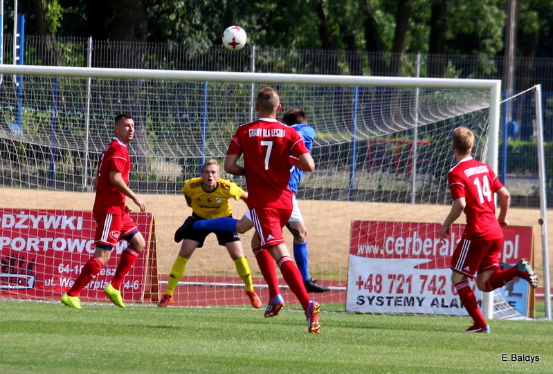 Zwycięstwo na koniec (zdjęcia)