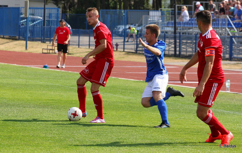 Zwycięstwo na koniec (zdjęcia)