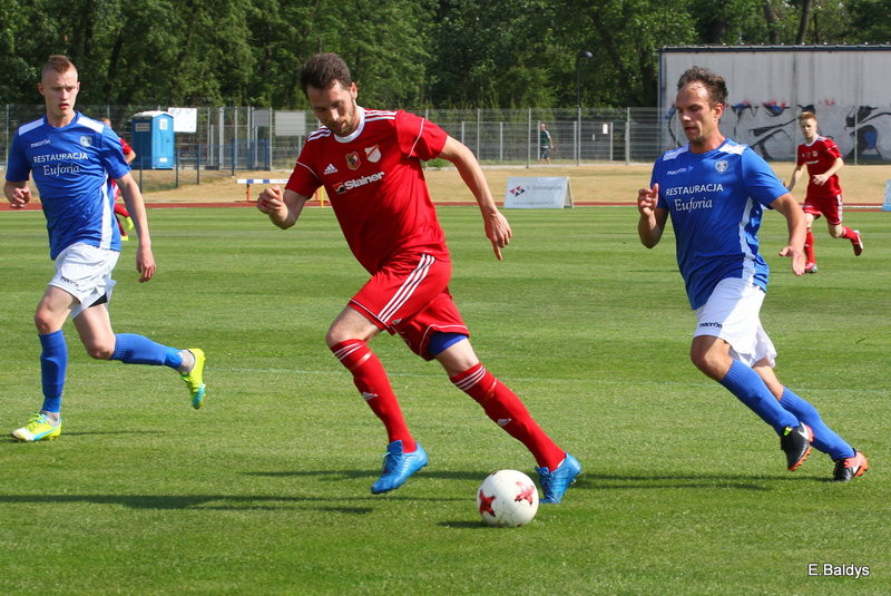 Zwycięstwo na koniec (zdjęcia)