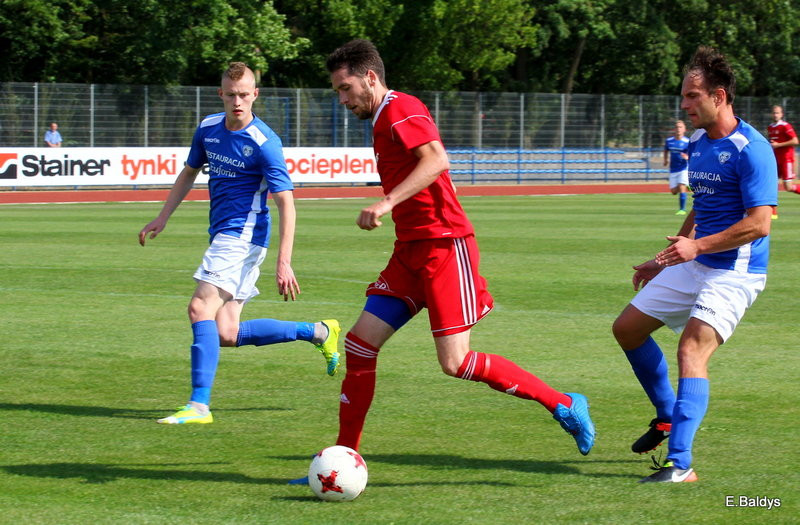 Zwycięstwo na koniec (zdjęcia)