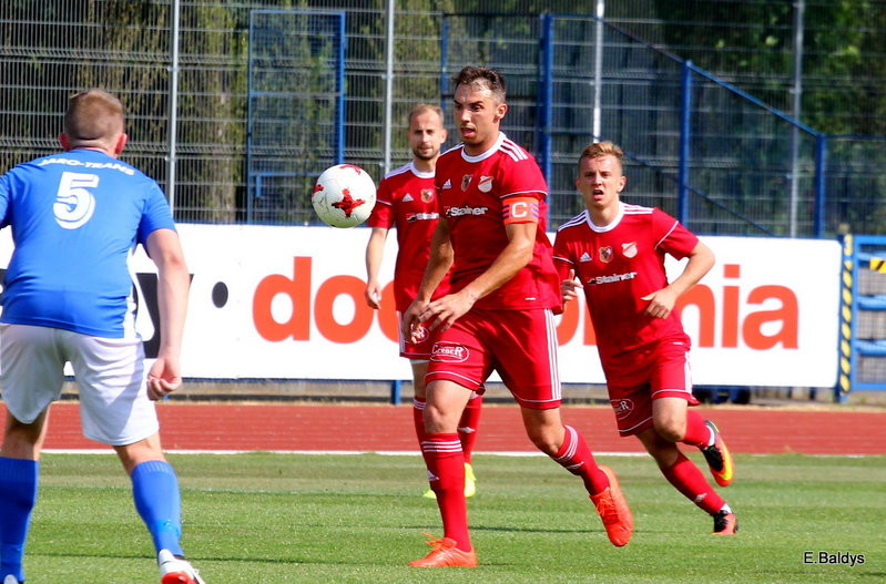 Zwycięstwo na koniec (zdjęcia)